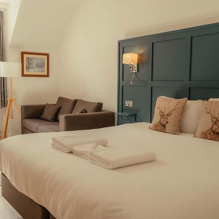 The Ballinluig Inn Pitlochry Bagian luar foto