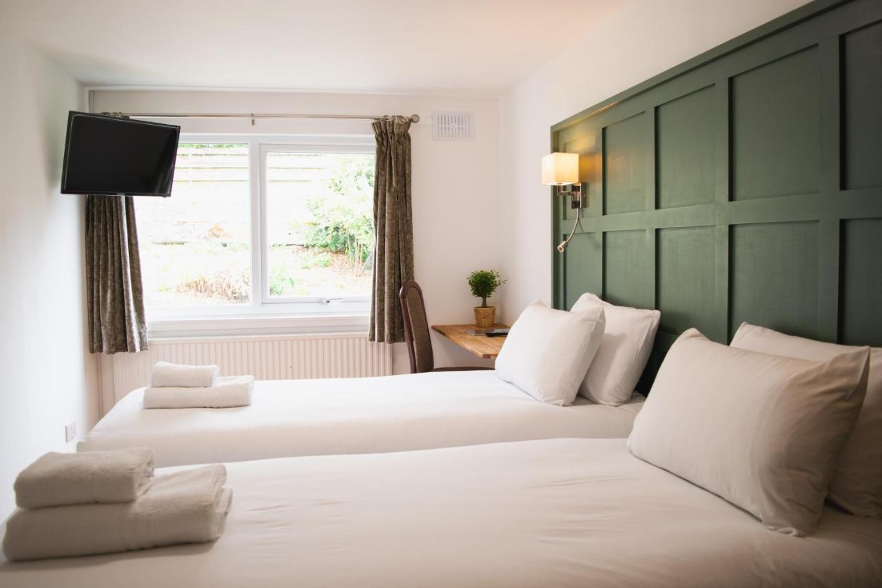 The Ballinluig Inn Pitlochry Bagian luar foto