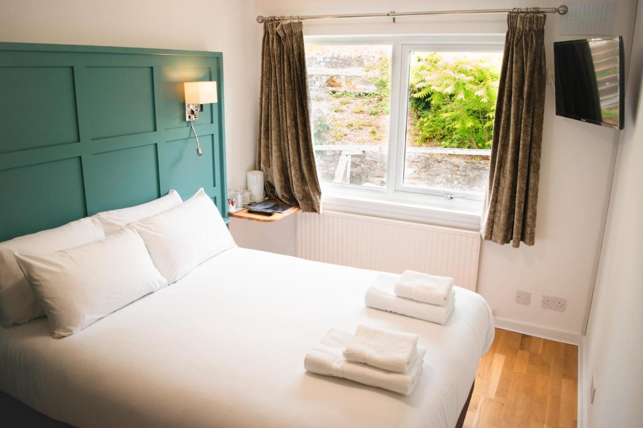 The Ballinluig Inn Pitlochry Bagian luar foto