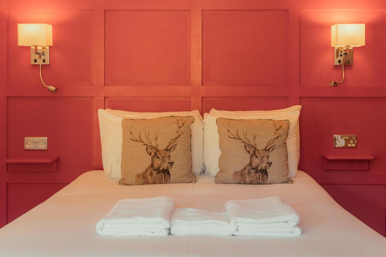 The Ballinluig Inn Pitlochry Bagian luar foto