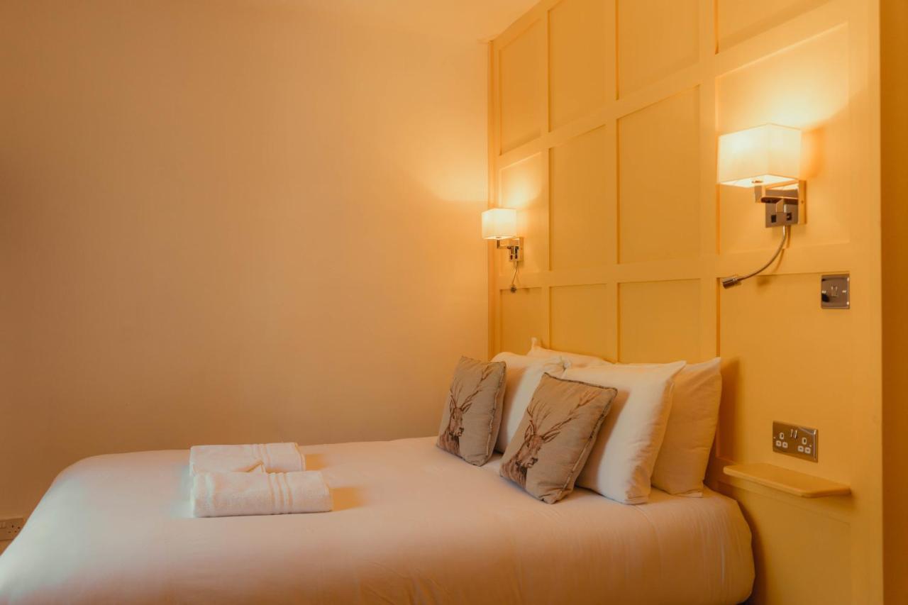 The Ballinluig Inn Pitlochry Bagian luar foto