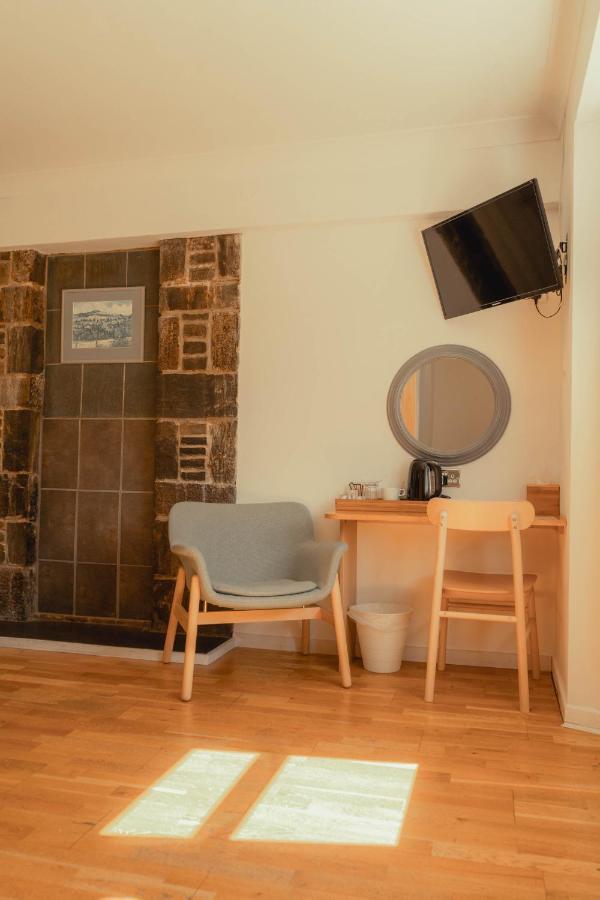 The Ballinluig Inn Pitlochry Bagian luar foto