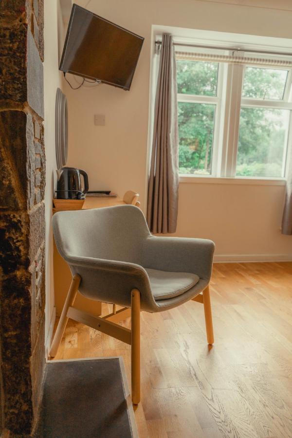The Ballinluig Inn Pitlochry Bagian luar foto