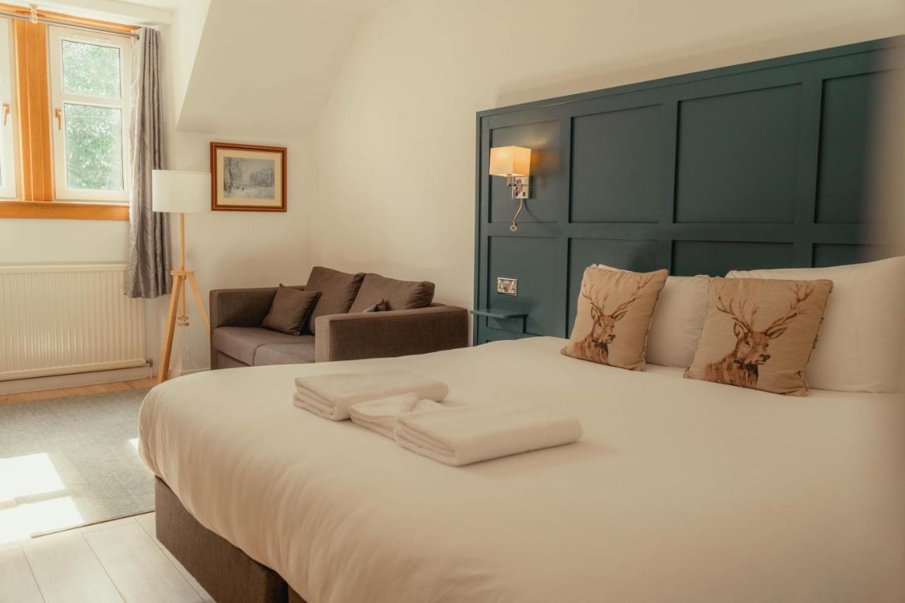The Ballinluig Inn Pitlochry Bagian luar foto