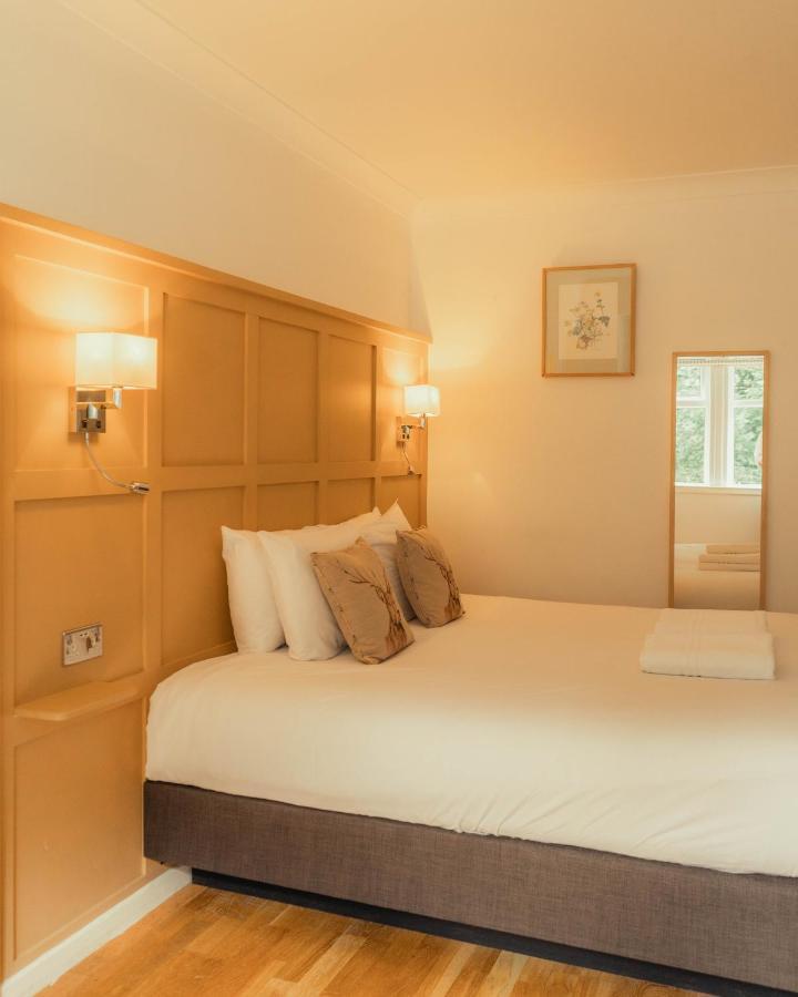 The Ballinluig Inn Pitlochry Bagian luar foto