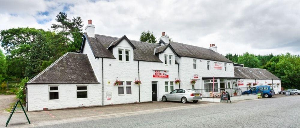 The Ballinluig Inn Pitlochry Bagian luar foto