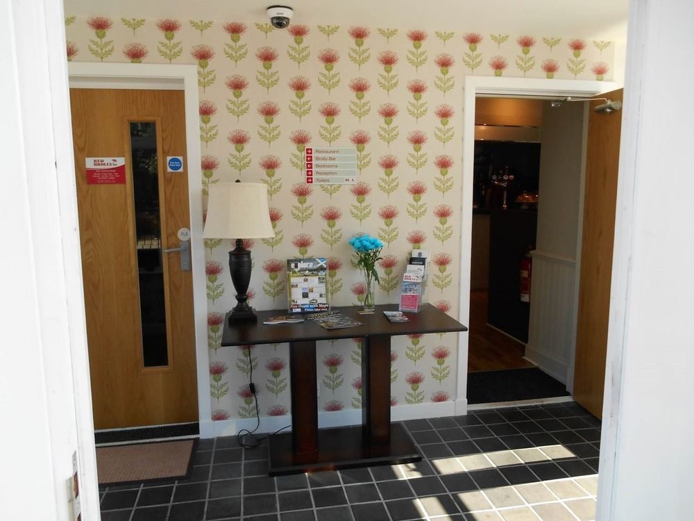 The Ballinluig Inn Pitlochry Bagian luar foto