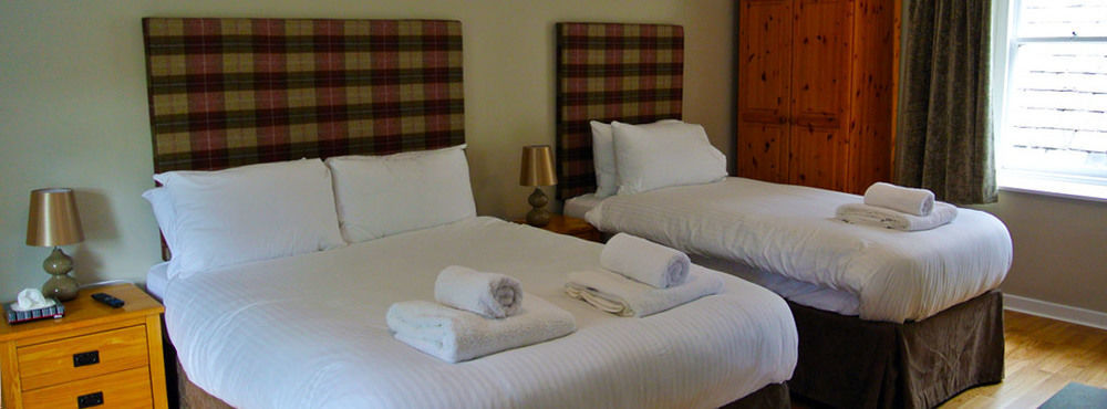The Ballinluig Inn Pitlochry Bagian luar foto
